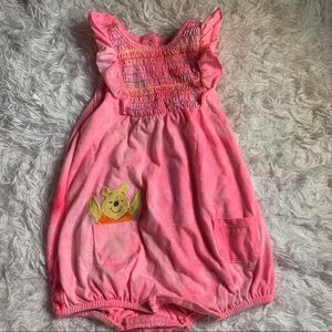 Winnie The Pooh One Piece